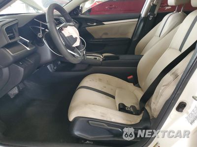 Zdjęcie 7 z 15 samochodu: 2016 HONDA CIVIC EX VIN:19XFC2F76GE074445 - miniatura