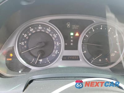 Zdjęcie 9 z 13 samochodu: 2008 LEXUS IS 250 VIN:JTHBK262985083058 - miniatura
