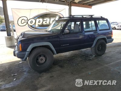 1998 JEEP CHEROKEE SE 1J4FT28P4WL177764 - główne zdjęcie licytacji z USA - miniatura