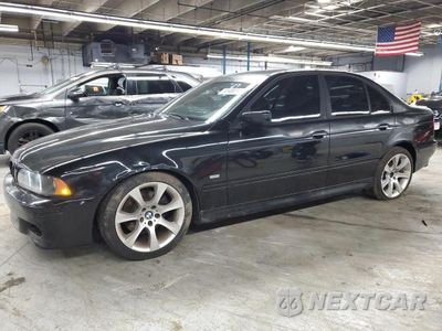2003 BMW 530 I WBADT53483CE95328 - główne zdjęcie licytacji z USA - miniatura