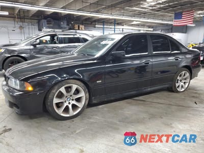 2003 BMW 530 I WBADT53483CE95328 - główne zdjęcie licytacji z USA - miniatura