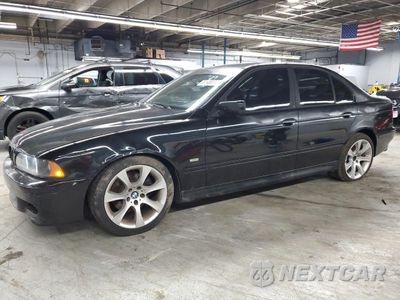 2003 BMW 530 I WBADT53483CE95328 - główne zdjęcie licytacji z USA - miniatura