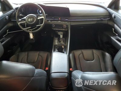 Zdjęcie 8 z 13 samochodu: 2024 HYUNDAI ELANTRA LIMITED VIN:KMHLP4DG7RU763870 - miniatura