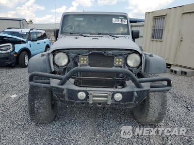 Piąte zdjęcie samochodu w środku: 2013 JEEP WRANGLER UNLIMITED SPORT VIN:1C4BJWDG8DL548722 - miniatura