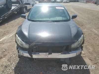 Piąte zdjęcie samochodu w środku: 2016 HONDA CIVIC EX VIN:19XFC2F73GE050717 - miniatura