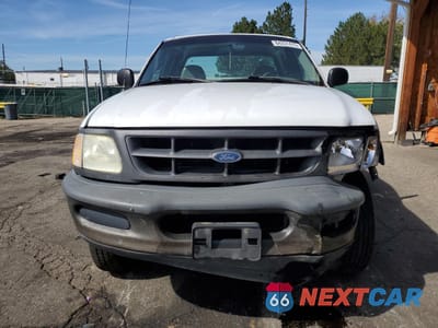 Piąte zdjęcie samochodu w środku: 1997 FORD F150 VIN:1FTDX18W3VNC97111 - miniatura