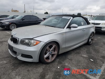 2008 BMW 135 I WBAUN93518VF55682 - główne zdjęcie licytacji z USA - miniatura