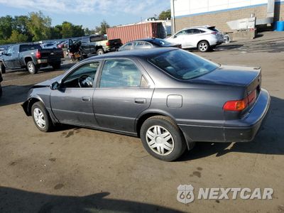 Drugie zdjęcie samochodu z przodu: 2000 TOYOTA CAMRY CE VIN:JT2BG22K8Y0516352 - miniatura