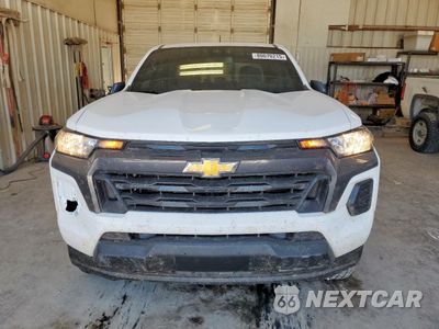 Piąte zdjęcie samochodu w środku: 2025 CHEVROLET COLORADO LT VIN:1GCPSCEK2S1218197 - miniatura