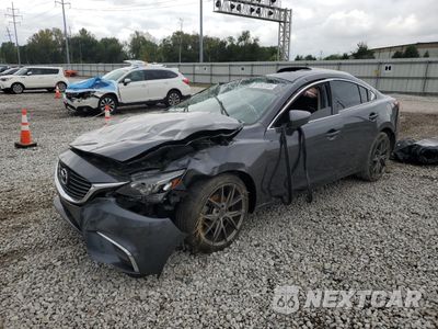 2016 MAZDA 6 TOURING JM1GJ1T50G1410732 - główne zdjęcie licytacji z USA - miniatura