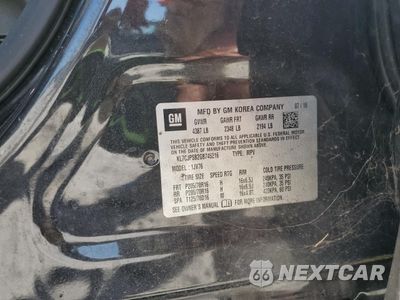 Zdjęcie 14 z 15 samochodu: 2016 CHEVROLET TRAX 1LT VIN:KL7CJPSB2GB745216 - miniatura