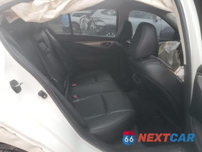 Zdjęcie 10 z 12 samochodu: 2021 INFINITI Q50 LUXE VIN:JN1EV7BP6MM704845 - miniatura