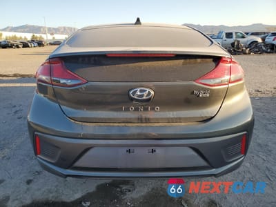 Zdjęcie 6 z 12 samochodu: 2022 HYUNDAI IONIQ BLUE VIN:KMHC65LC9NU267180 - miniatura
