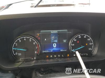 Zdjęcie 9 z 12 samochodu: 2024 FORD MAVERICK LARIAT VIN:3FTTW8S93RRA27695 - miniatura