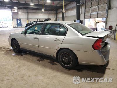 Drugie zdjęcie samochodu z przodu: 2007 CHEVROLET MALIBU LS VIN:1G1ZS57FX7F274069 - miniatura