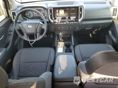 Zdjęcie 8 z 16 samochodu: 2025 NISSAN FRONTIER S VIN:1N6ED1EJ3SN617509 - miniatura