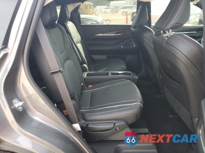 Zdjęcie 11 z 15 samochodu: 2025 INFINITI QX60 AUTOGRAPH VIN:5N1AL1HU8SC335710 - miniatura