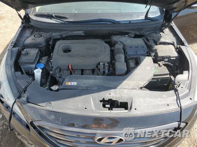 Zdjęcie 11 z 15 samochodu: 2017 HYUNDAI SONATA SPORT VIN:5NPE34AF4HH513368 - miniatura