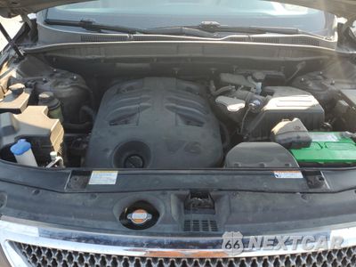 Zdjęcie 12 z 13 samochodu: 2011 HYUNDAI VERACRUZ GLS VIN:KM8NUDCC2BU152408 - miniatura