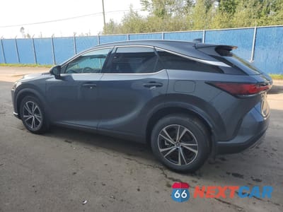 Drugie zdjęcie samochodu z przodu: 2025 LEXUS RX 350 BASE VIN:2T2BAMCA7SC099972 - miniatura