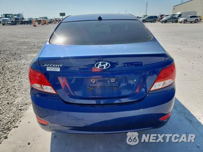Zdjęcie 6 z 15 samochodu: 2017 HYUNDAI ACCENT SE VIN:KMHCT4AE1HU311572 - miniatura