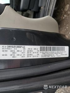 Zdjęcie 14 z 14 samochodu: 2012 DODGE GRAND CARAVAN SXT VIN:2C4RDGCG4CR295109 - miniatura