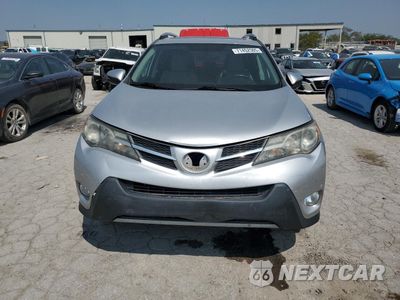 Piąte zdjęcie samochodu w środku: 2015 TOYOTA RAV4 LIMITED VIN:2T3DFREV5FW287929 - miniatura