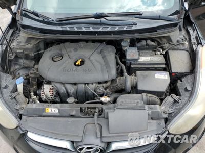Zdjęcie 11 z 12 samochodu: 2013 HYUNDAI ELANTRA GLS VIN:KMHDH4AE8DU988392 - miniatura