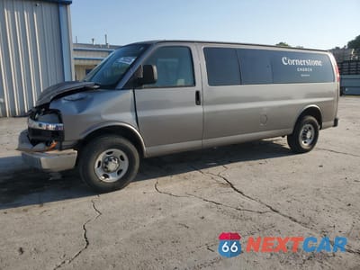 2007 CHEVROLET EXPRESS G3500 1GAHG39UX71234892 - główne zdjęcie licytacji z USA - miniatura