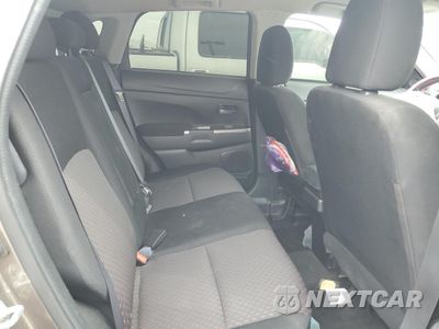 Zdjęcie 10 z 12 samochodu: 2019 MITSUBISHI OUTLANDER SPORT ES VIN:JA4AP3AU7KU027785 - miniatura