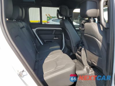 Zdjęcie 11 z 15 samochodu: 2025 LAND ROVER DEFENDER 110 X-DYNAMIC SE VIN:SALE27EU4S2416735 - miniatura