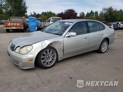 2002 LEXUS GS 300 JT8BD69S120172673 - główne zdjęcie licytacji z USA - miniatura