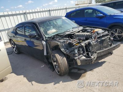 Czwarte zdjęcie samochodu z boku: 2010 DODGE CHARGER SRT-8 VIN:2B3CA7CW2AH158616 - miniatura