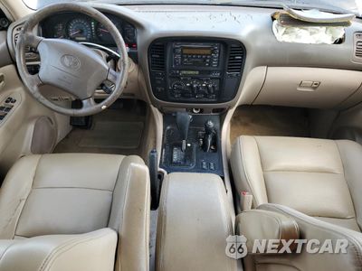 Zdjęcie 8 z 14 samochodu: 2000 TOYOTA LAND CRUISER VIN:JT3HT05J2Y0124735 - miniatura