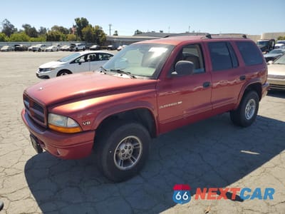 2000 DODGE DURANGO 1B4HS28Z6YF130334 - główne zdjęcie licytacji z USA - miniatura