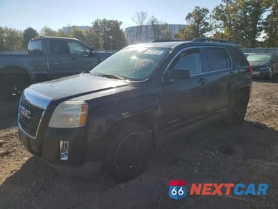 2010 GMC TERRAIN SLE 2CTFLEEY2A6279803 - główne zdjęcie licytacji z USA - miniatura