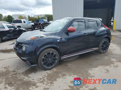 2013 NISSAN JUKE S JN8AF5MV2DT221520 - główne zdjęcie licytacji z USA - miniatura