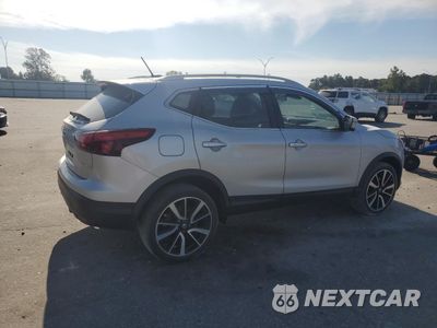Trzecie zdjęcie samochodu z tyłu: 2017 NISSAN ROGUE SPORT S VIN:JN1BJ1CRXHW136380 - miniatura