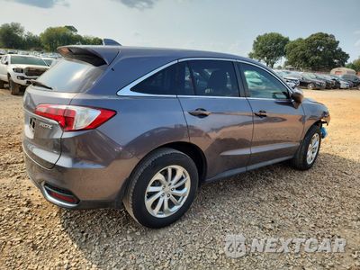 Trzecie zdjęcie samochodu z tyłu: 2017 ACURA RDX TECHNOLOGY VIN:5J8TB3H52HL001462 - miniatura