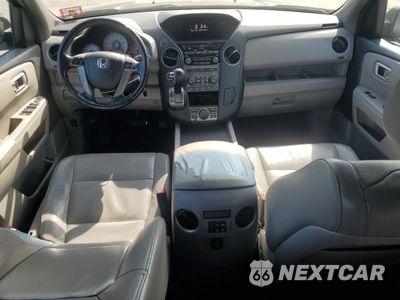 Zdjęcie 8 z 13 samochodu: 2012 HONDA PILOT EXLN VIN:5FNYF4H78CB008427 - miniatura