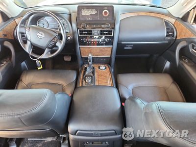 Zdjęcie 8 z 14 samochodu: 2021 NISSAN ARMADA SL VIN:JN8AY2BB9M9791478 - miniatura