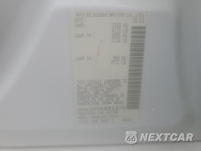 Zdjęcie 12 z 13 samochodu: 2015 NISSAN ALTIMA 2.5 VIN:1N4AL3AP3FN885370 - miniatura