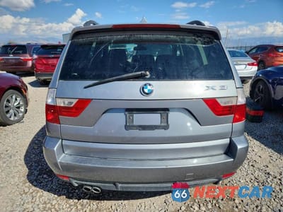 Zdjęcie 6 z 13 samochodu: 2008 BMW X3 3.0SI VIN:WBXPC93438WJ02512 - miniatura