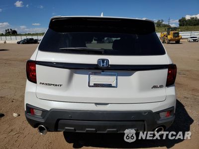 Zdjęcie 6 z 14 samochodu: 2025 HONDA PASSPORT EXL VIN:5FNYF8H5XSB012192 - miniatura