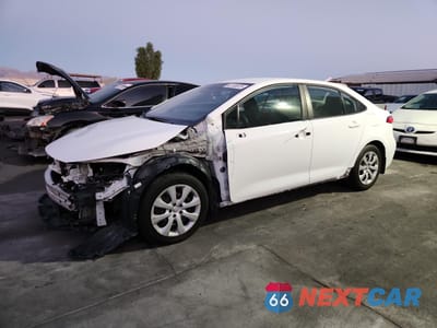 2023 TOYOTA COROLLA LE 5YFB4MDEXPP048017 - główne zdjęcie licytacji z USA - miniatura