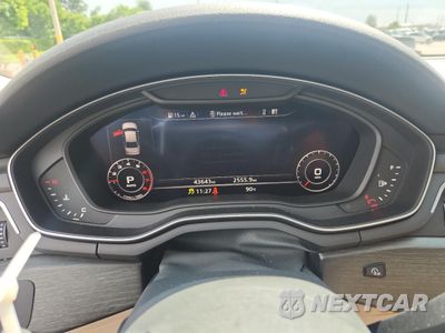 Zdjęcie 9 z 13 samochodu: 2018 AUDI A4 PREMIUM VIN:WAUKMAF41JN020028 - miniatura