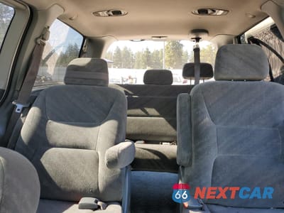 Zdjęcie 10 z 15 samochodu: 2002 HONDA ODYSSEY EX VIN:2HKRL18672H536236 - miniatura