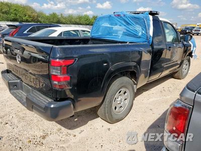 Trzecie zdjęcie samochodu z tyłu: 2024 NISSAN FRONTIER S VIN:1N6ED1CL8RN606679 - miniatura