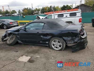 Drugie zdjęcie samochodu z przodu: 2013 FORD MUSTANG VIN:1ZVBP8EM8D5234133 - miniatura