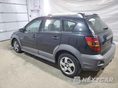 Drugie zdjęcie samochodu z przodu: 2005 PONTIAC VIBE VIN:5Y2SL638X5Z469636 - miniatura
